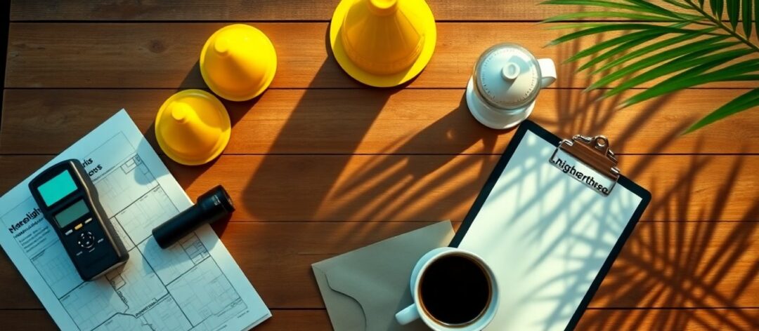 A practical guide to forming block groups and conducting lighting audits in Florida