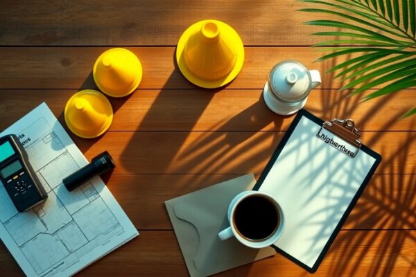 A practical guide to forming block groups and conducting lighting audits in Florida