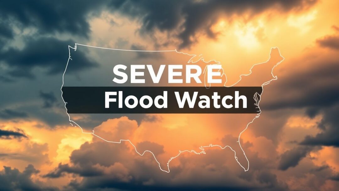 Severe Flood Watch issued for Florida Panhandle and surrounding areas