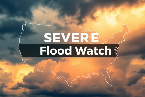 Severe Flood Watch issued for Florida Panhandle and surrounding areas