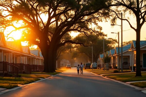 Affordable Housing Solution Emerges in West Augustine, Florida
