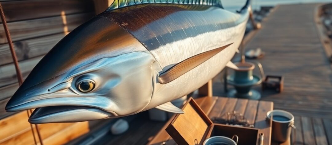 Angler Brantly Adams Wins with Massive 582.5-Pound Marlin