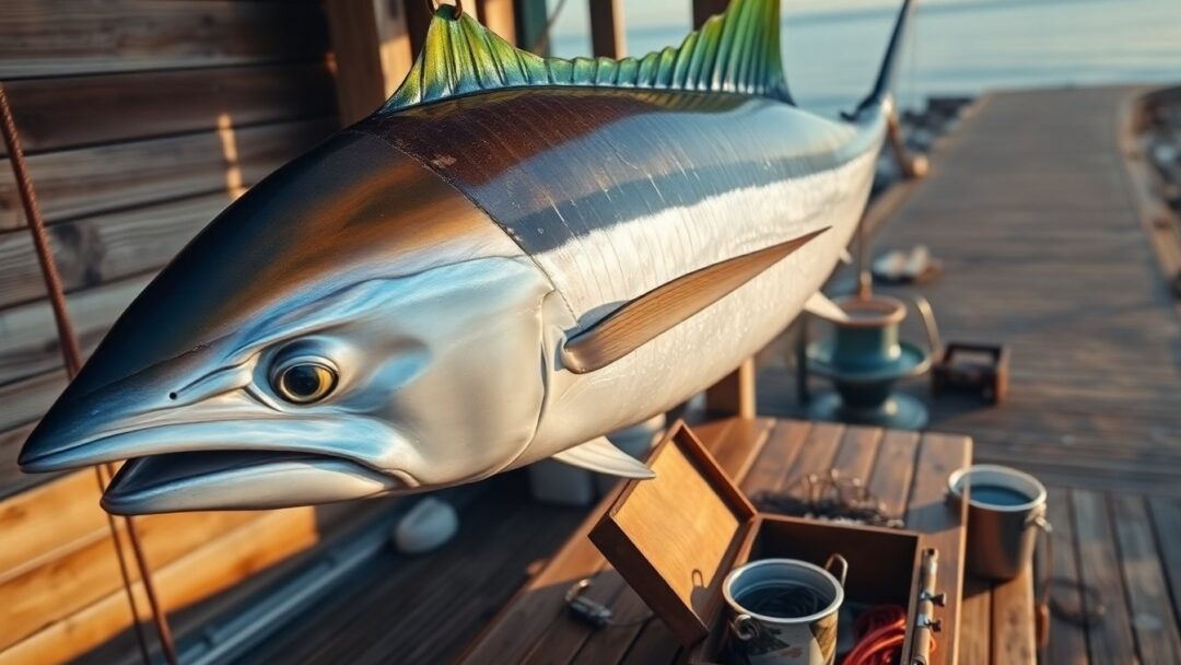 Angler Brantly Adams Wins with Massive 582.5-Pound Marlin