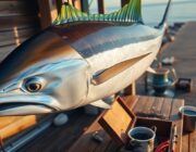 Angler Brantly Adams Wins with Massive 582.5-Pound Marlin
