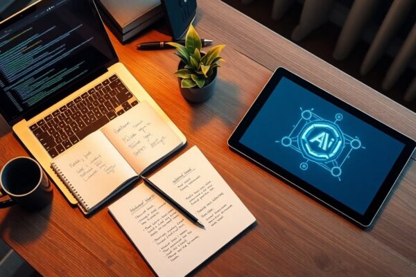 Artificial intelligence for small businesses: a guide to workflows and prompts