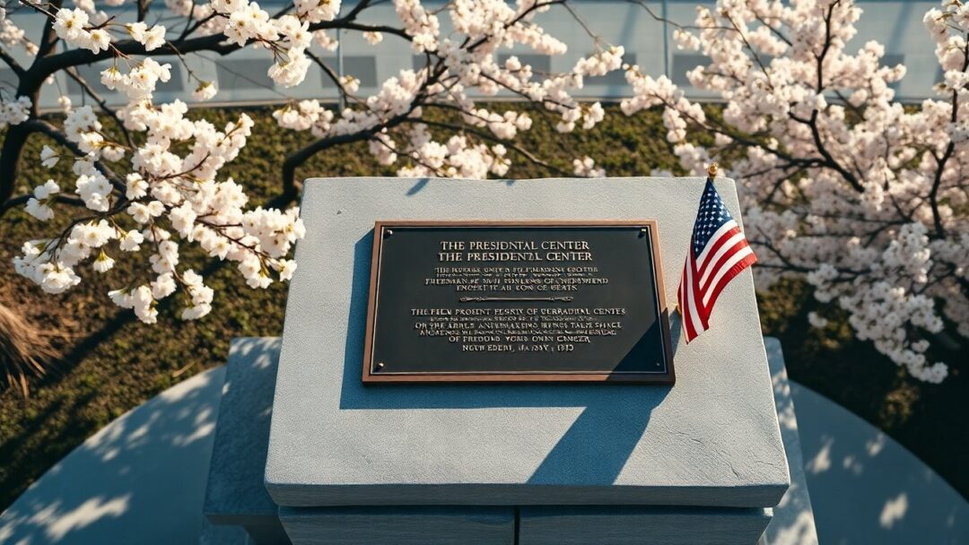 Barack Obama's Presidential Center Debuts in Chicago During Juneteenth Observances