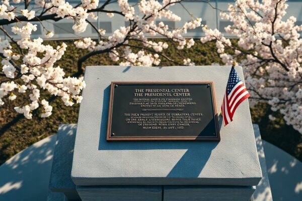 Barack Obama's Presidential Center Debuts in Chicago During Juneteenth Observances