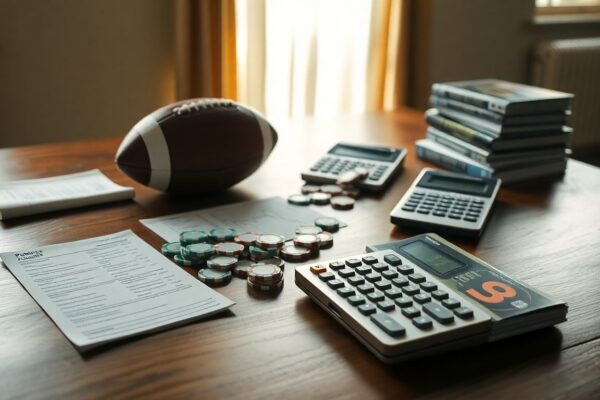Breaking down moneyline, spread, and totals in sports betting