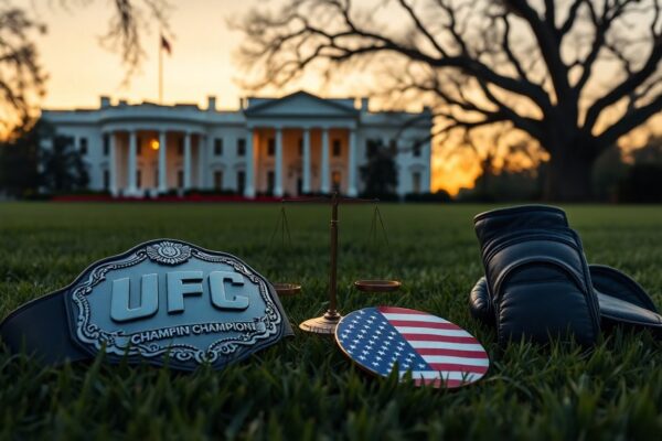 Controversial UFC Event at White House Faces Legal Challenges and Star Absences