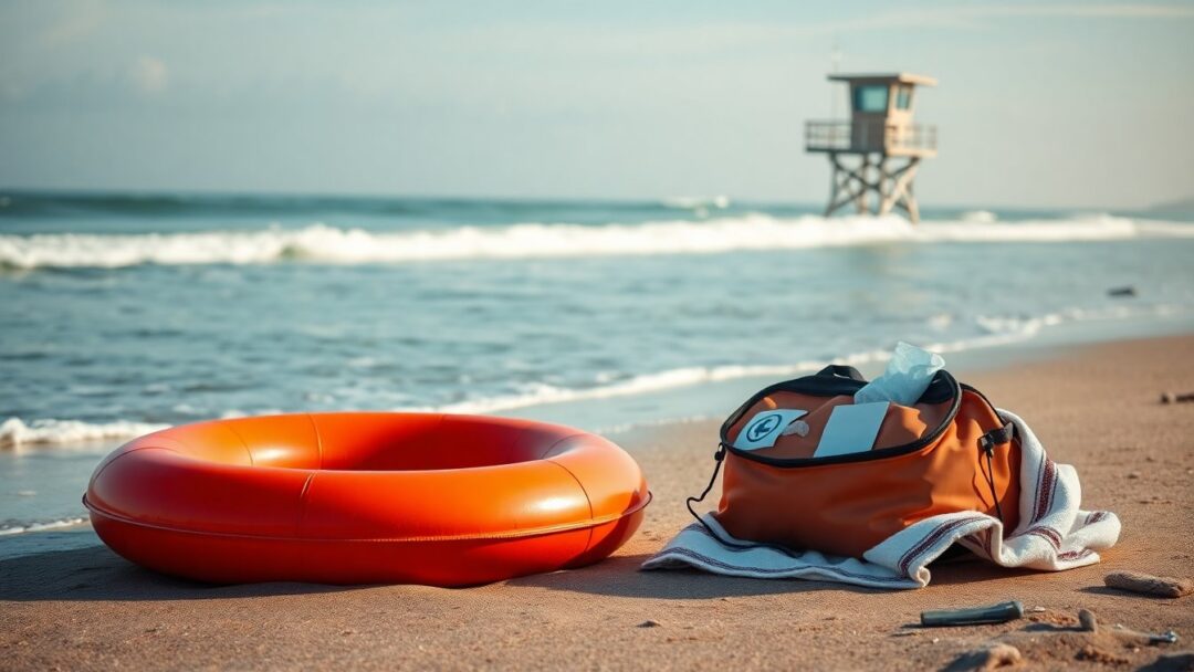 Critical Injuries After Shark Attack at Sydney's Coogee Beach