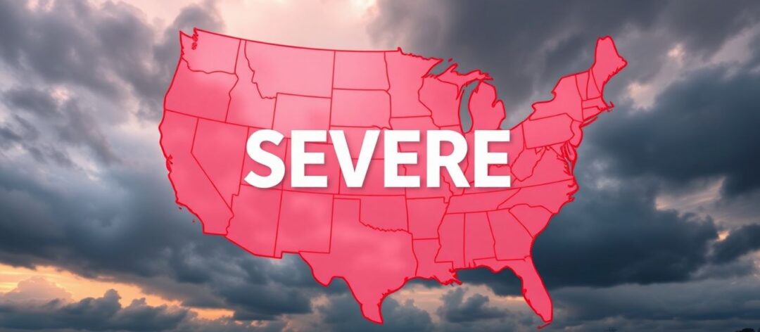 Severe Flood Warning in Effect for Florida