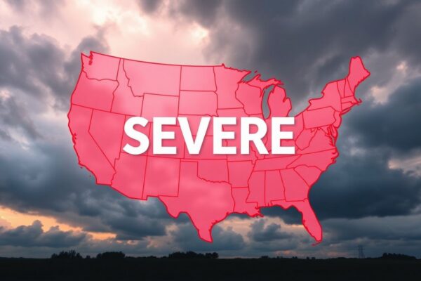 Severe Flood Warning in Effect for Florida