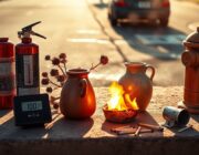 Dangerous heat wave and wildfires impact South Florida residents