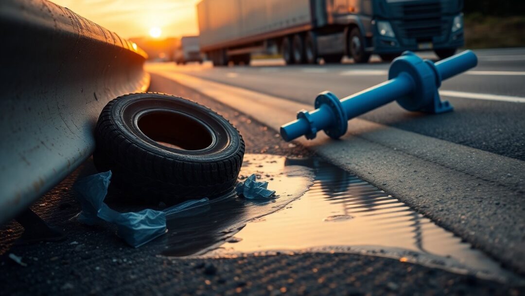 Deadly accident on I-10 in Jackson County claims one life
