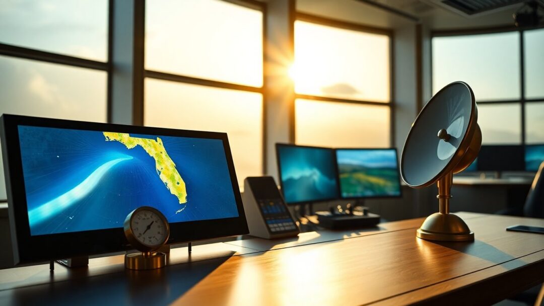 Decoding Florida weather radar, warnings, and watches