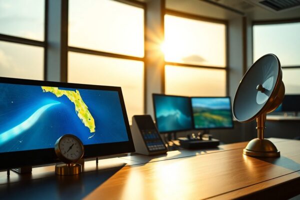 Decoding Florida weather radar, warnings, and watches