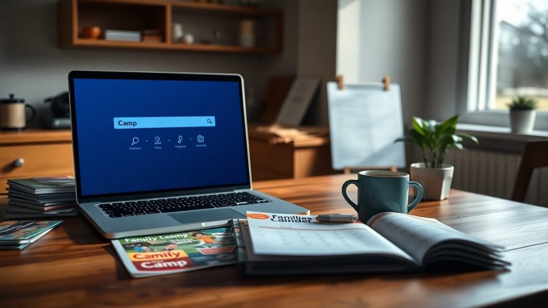 Discover How First Commerce Credit Union's Camp Connector is Revolutionizing Summer Camp Searches