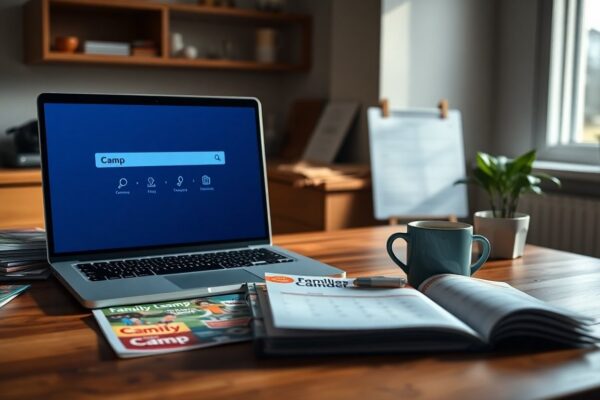 Discover How First Commerce Credit Union's Camp Connector is Revolutionizing Summer Camp Searches