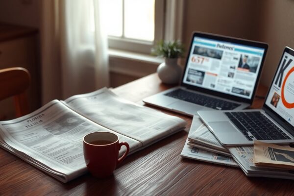 discover the best ways to locate trustworthy local news in florida