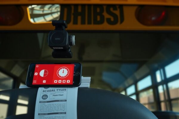 Duval County School Bus Cameras Issue Over 3,000 Tickets in May