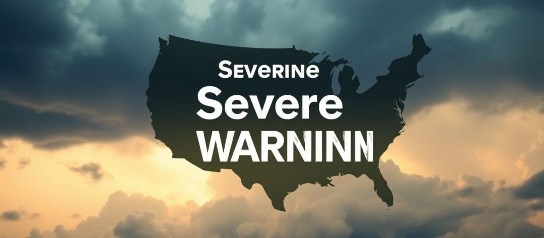 Severe Thunderstorm Warning issued for parts of Florida