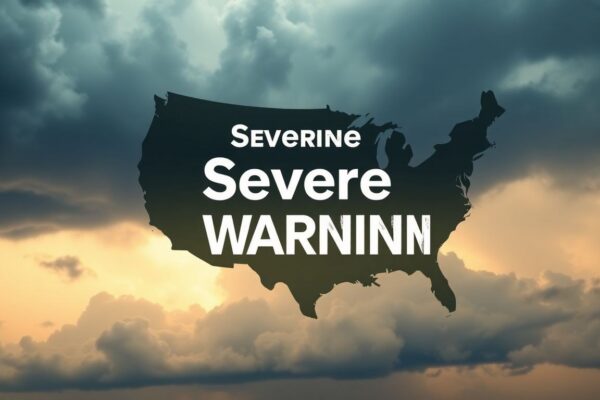 Severe Thunderstorm Warning issued for parts of Florida