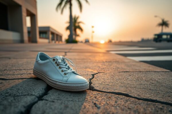 Elderly pedestrian fatalities in Florida: a growing concern