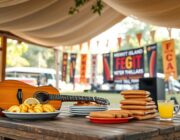 Experience the Vibrant Merritt Island Fest: Music, Food, and Coastal Culture