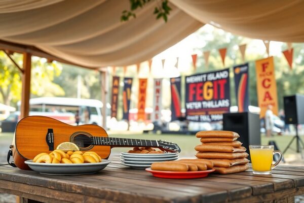 Experience the Vibrant Merritt Island Fest: Music, Food, and Coastal Culture