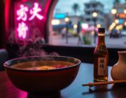 Experience Tokyo Nightlife in Cocoa Beach with Dirty Noodz