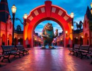 Explore Monstropolis: Disney's Hollywood Studios' Latest Addition