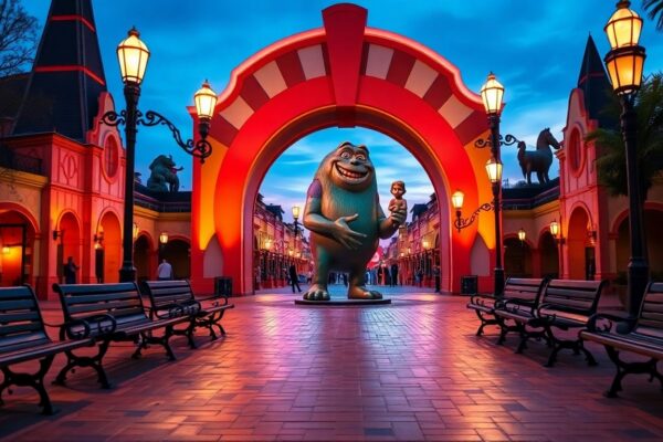 Explore Monstropolis: Disney's Hollywood Studios' Latest Addition