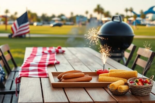 Explore SeaWorld Orlando's Patriotic Celebrations and Exclusive Offers