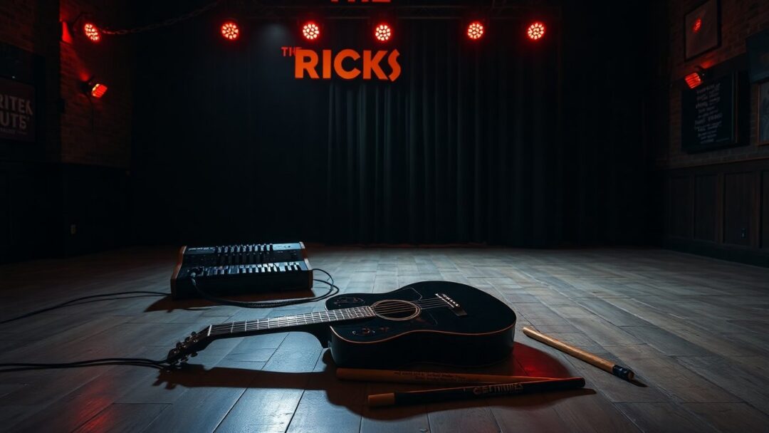 Explore Tampa Bay's Thriving Music Scene at The Bricks on June 19