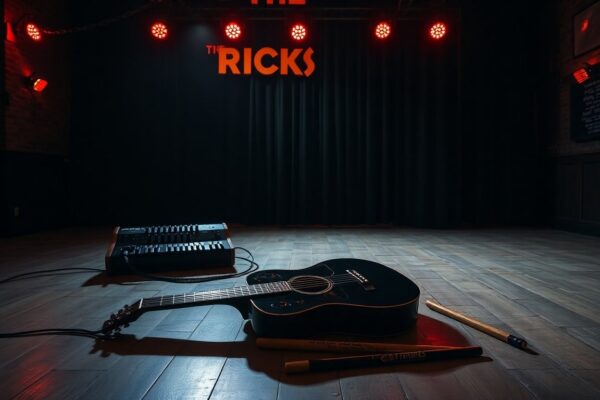 Explore Tampa Bay's Thriving Music Scene at The Bricks on June 19