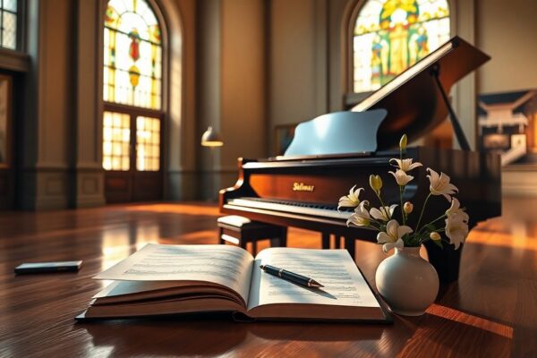 Explore the 14th Rebecca Penneys Piano Festival in Tampa Bay