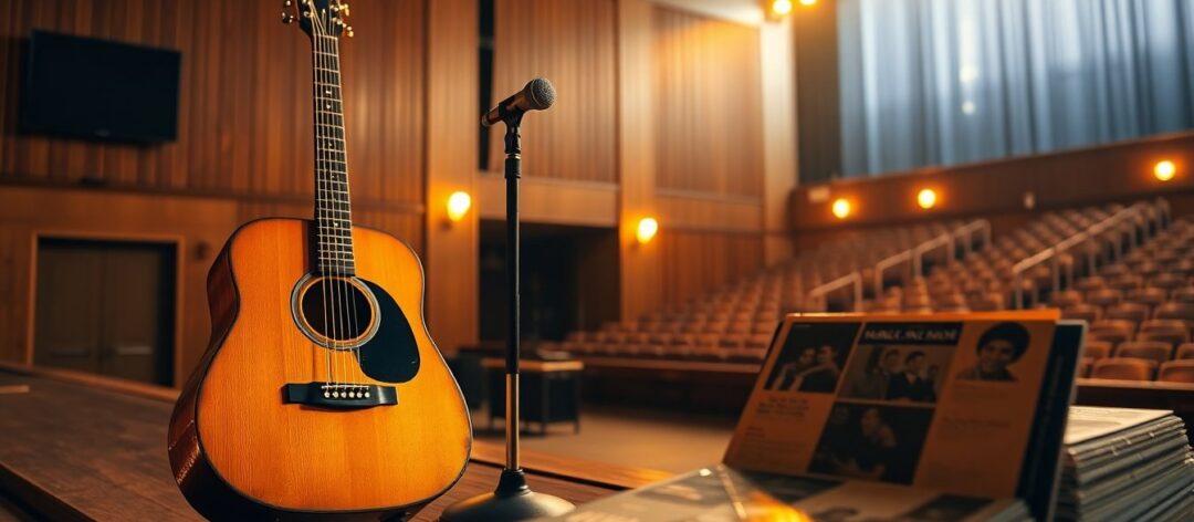 Fall Music Extravaganza: Adderley Amphitheater's 2026 Concert Lineup Announced