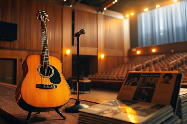 Fall Music Extravaganza: Adderley Amphitheater's 2026 Concert Lineup Announced