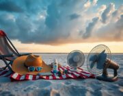 Father's Day Weather: Storms and Heat Wave Grips Central Florida