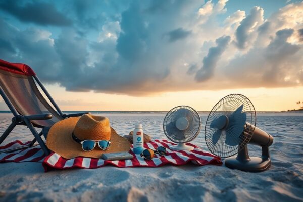 Father's Day Weather: Storms and Heat Wave Grips Central Florida