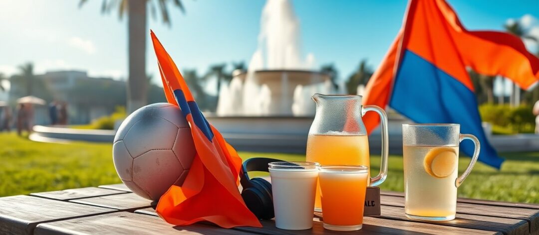 FIFA Fan Festival kicks off in downtown Miami for 2026 World Cup