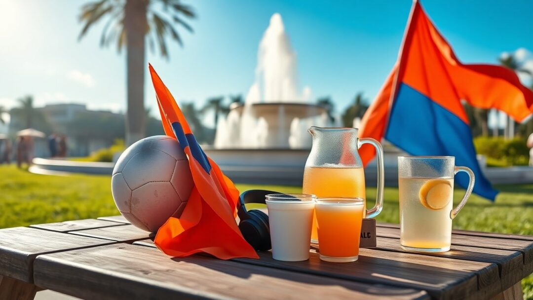 FIFA Fan Festival kicks off in downtown Miami for 2026 World Cup