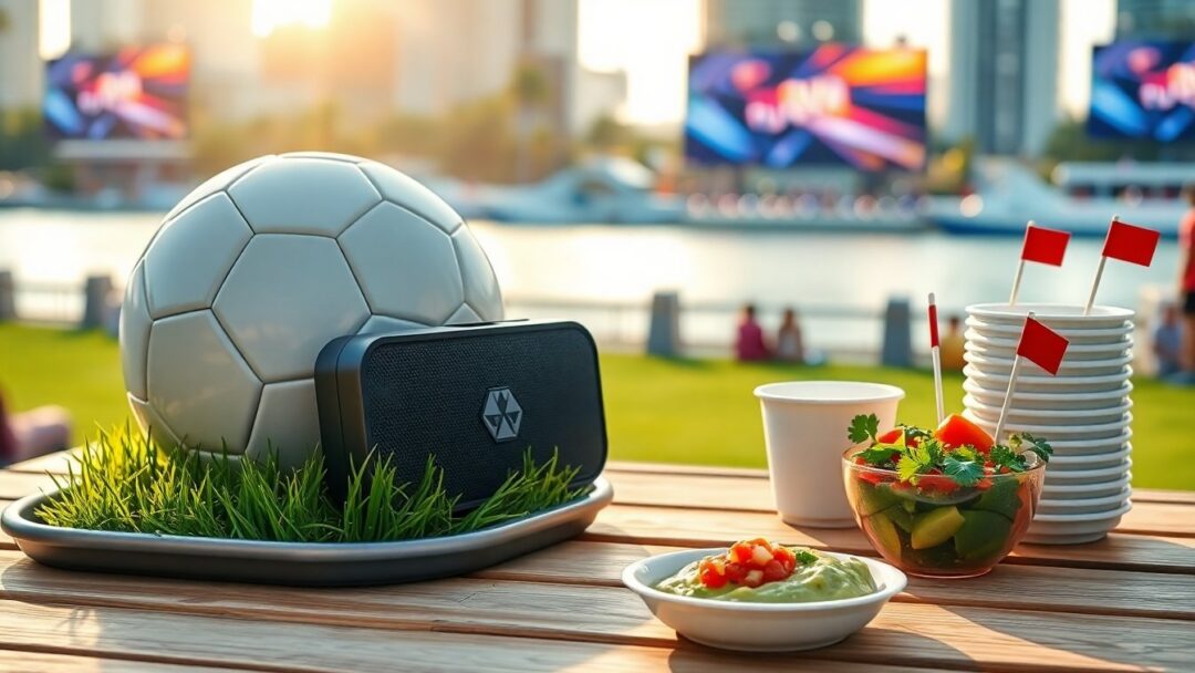 FIFA World Cup 2026 Fan Festival: Miami's vibrant celebration begins