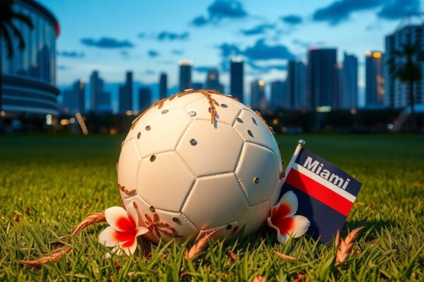 FIFA World Cup 2026: Miami's vibrant soccer celebration beyond the stadium