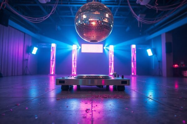 Final Taylor Swift party by La Petite Fete in Orlando this weekend