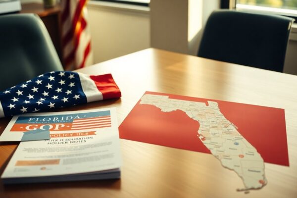 Florida GOP Primary: Paul Renner's Path to Victory Against Byron Donalds