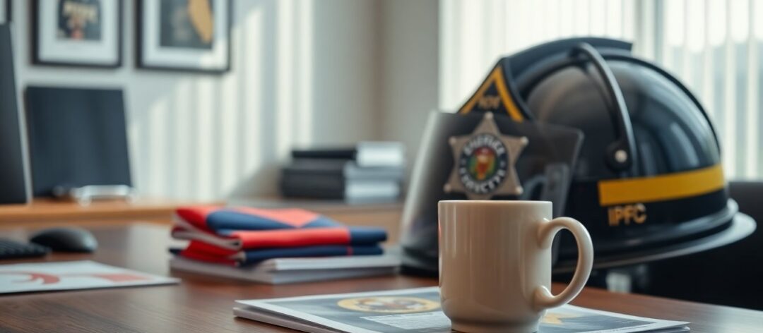Florida Lieutenant Governor Jay Collins Gains Support from Law Enforcement and Firefighters