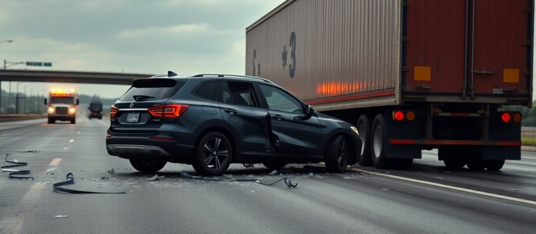 Florida man dies in Monroe County collision with tractor-trailer