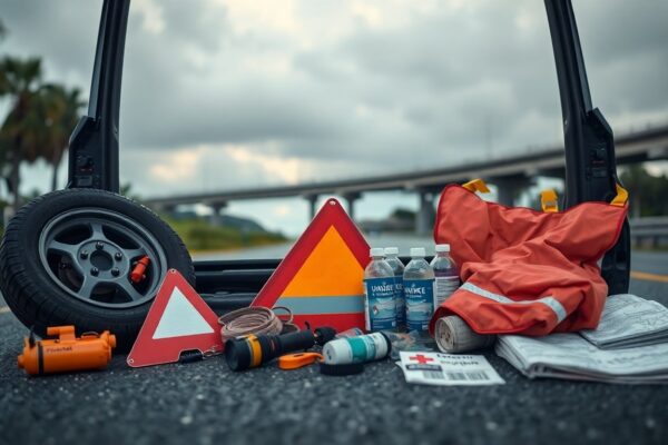 Florida roadside emergency guide: blowouts, floods and crises