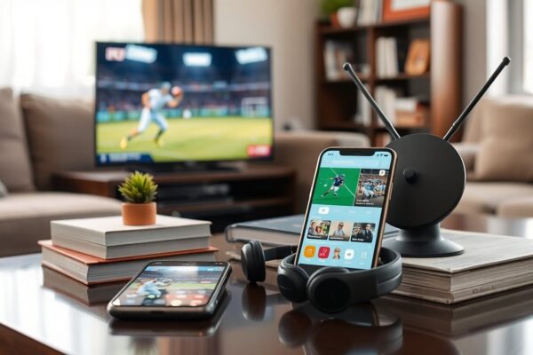 Florida sports streaming guide: apps and antennas